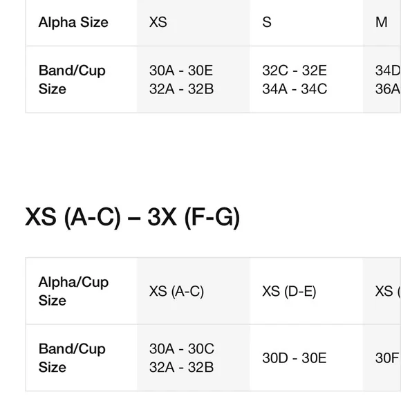 Nike Swoosh Bra. White Size XSmall. New with Tags. - Picture 12 of 14